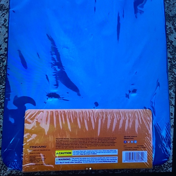 Fiskars 4 pc Plant and Pruning set - Picture 2 of 2